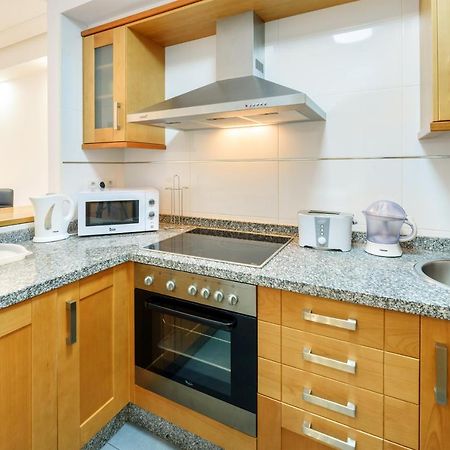 Lanzahost Oceanis XXI Appartement Arrecife  Buitenkant foto