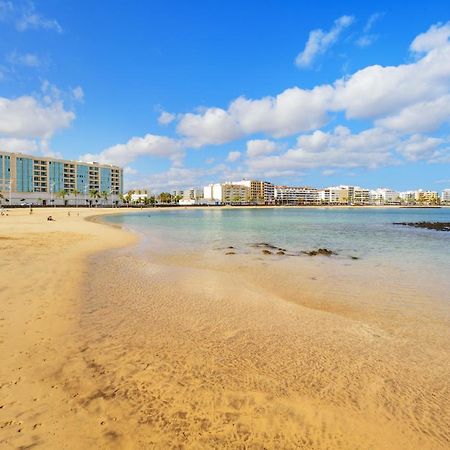Lanzahost Oceanis XXI Appartement Arrecife  Buitenkant foto