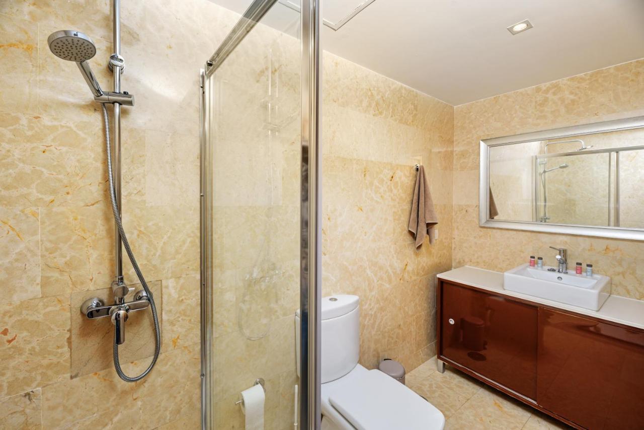 Lanzahost Oceanis XXI Appartement Arrecife  Buitenkant foto