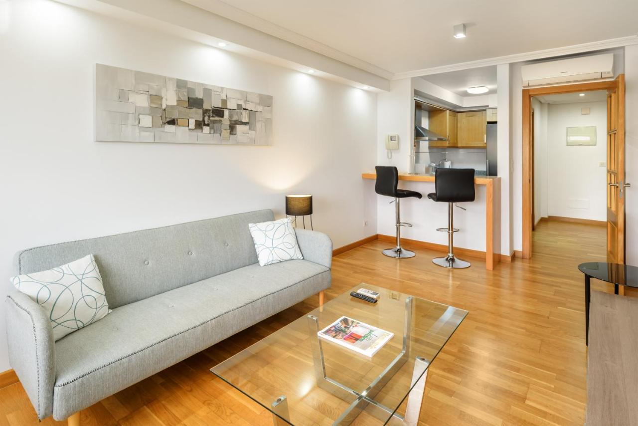 Lanzahost Oceanis XXI Appartement Arrecife  Buitenkant foto