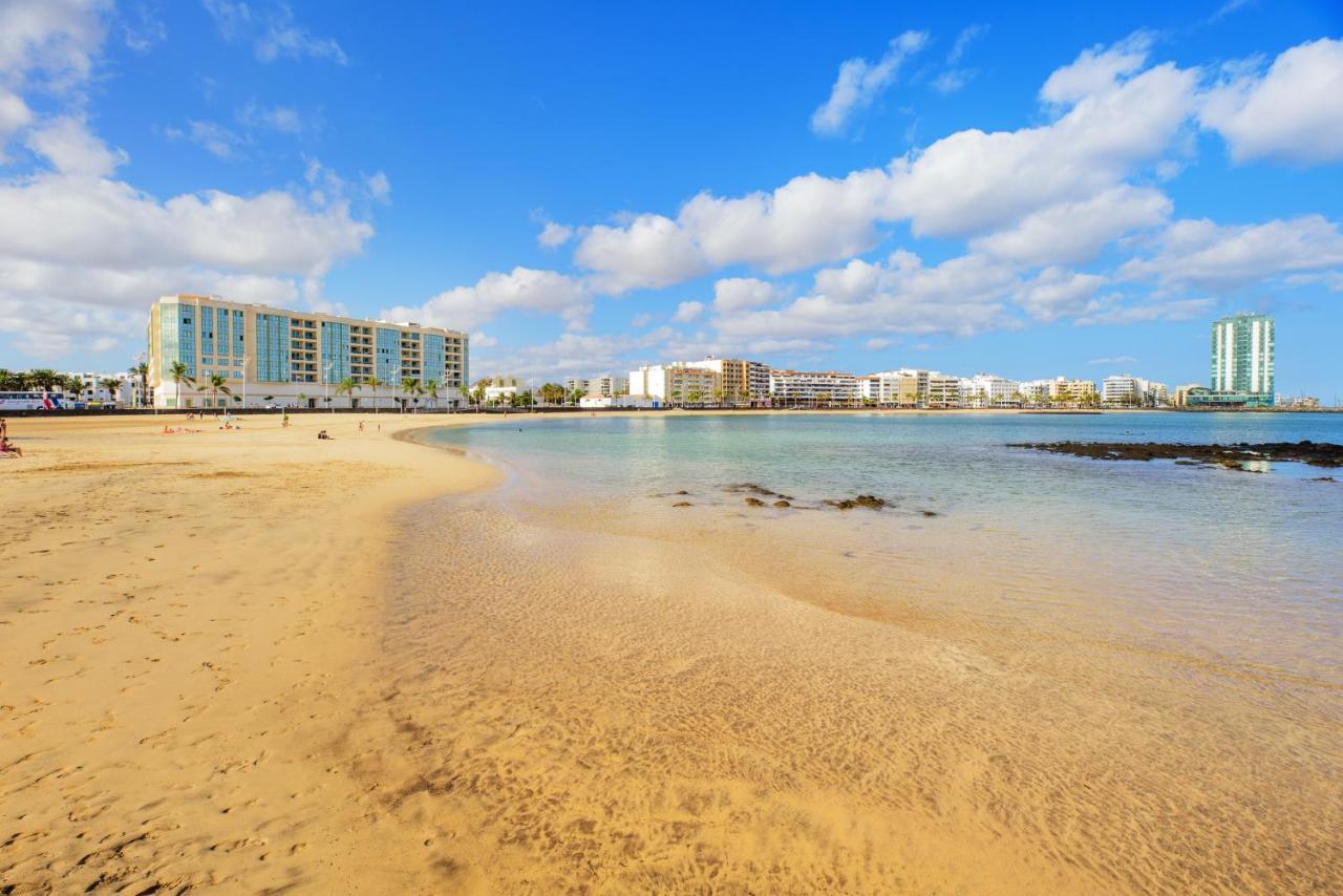 Lanzahost Oceanis XXI Appartement Arrecife  Buitenkant foto