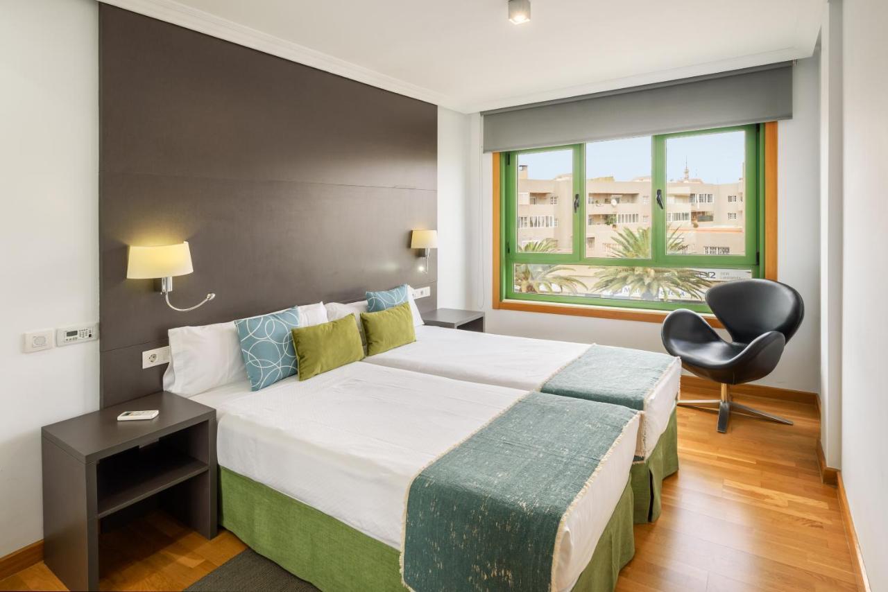 Lanzahost Oceanis XXI Appartement Arrecife  Buitenkant foto