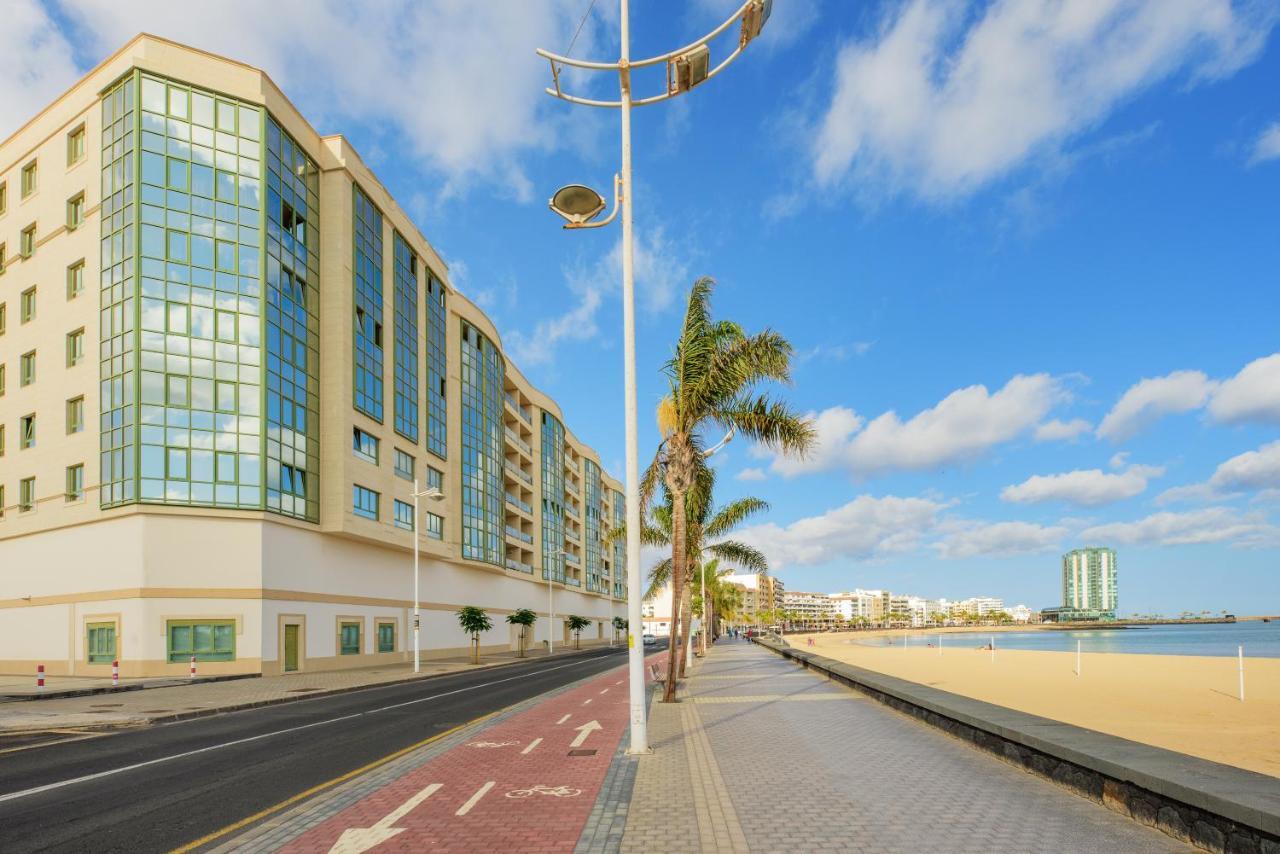 Lanzahost Oceanis XXI Appartement Arrecife  Buitenkant foto